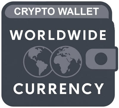Worldwide Crypto Wallet